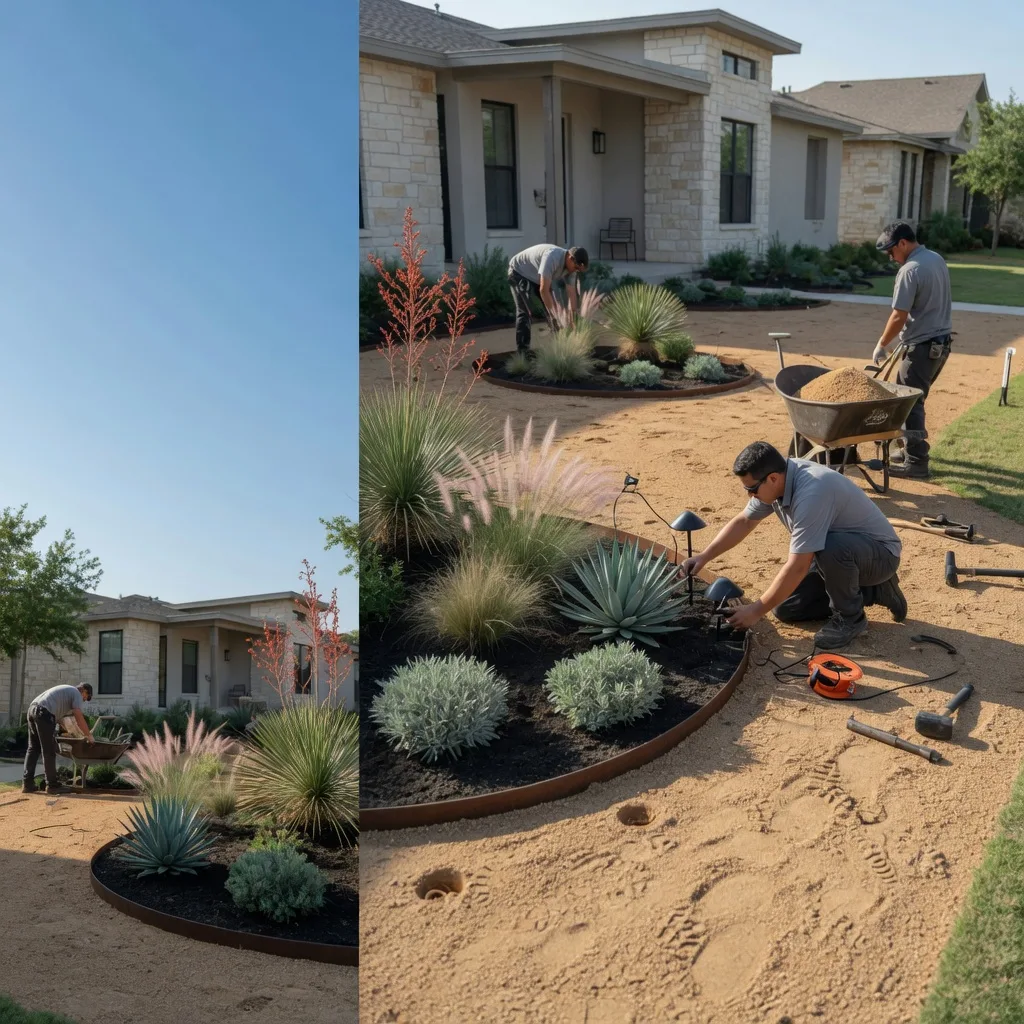 Hardscape Design in Belton, TX near me